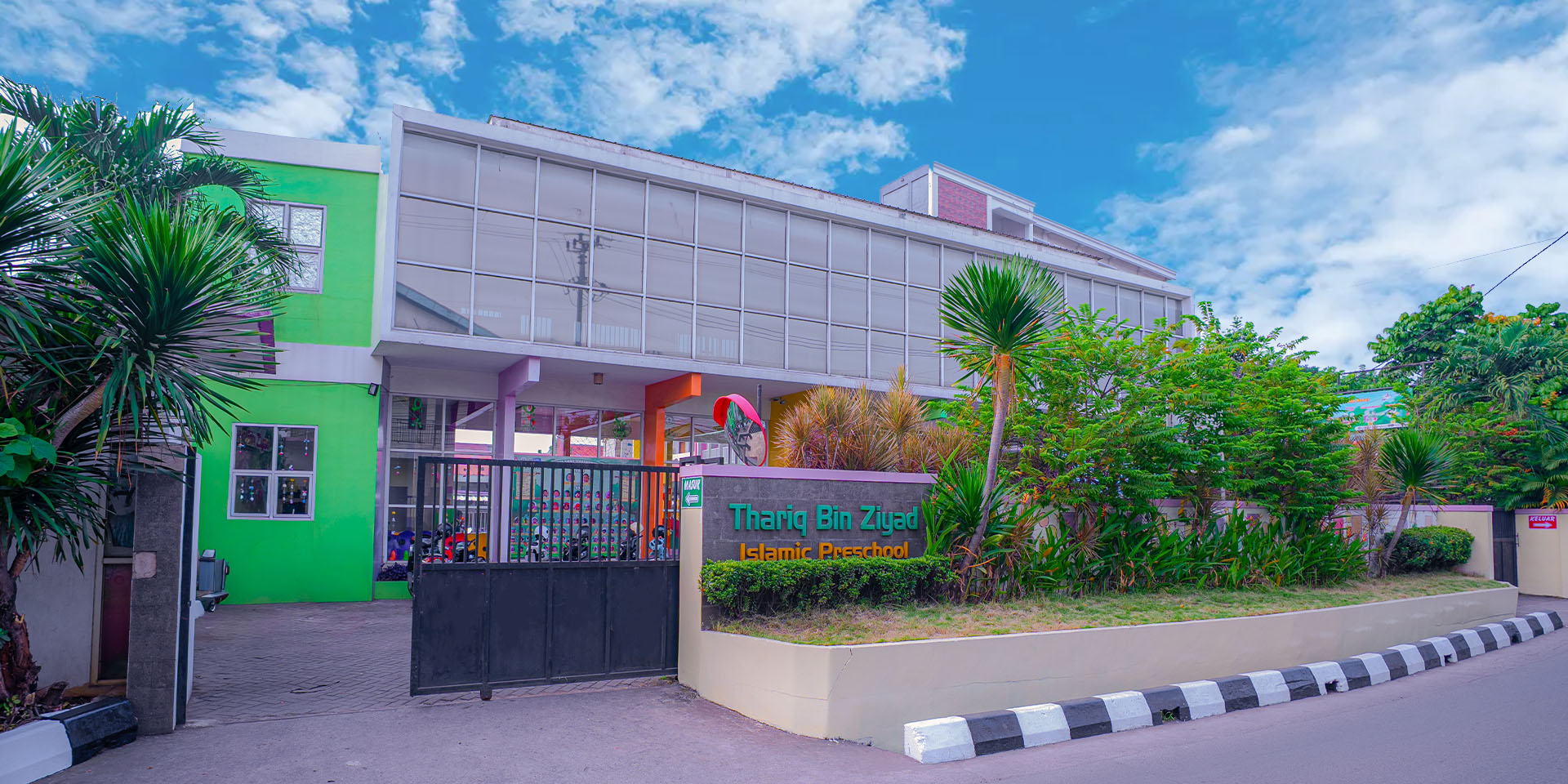 Thariq Bin Ziyad Islamic Preschool