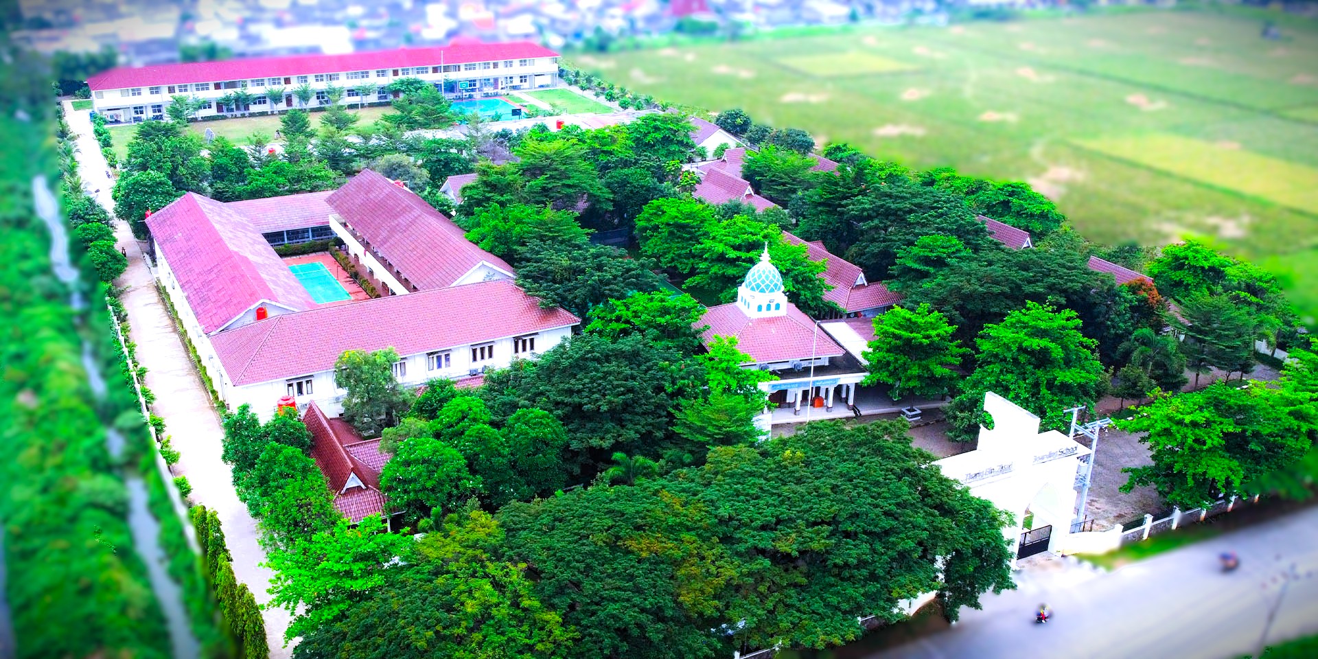 Thariq Bin Ziyad Boarding School